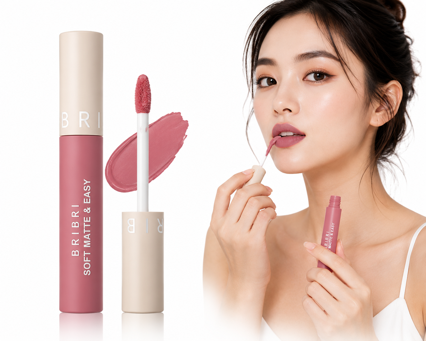 Bribri Soft Matte & Easy Lipstick