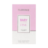 Florence Baby Powder Pink Eau De Parfum - 100ml