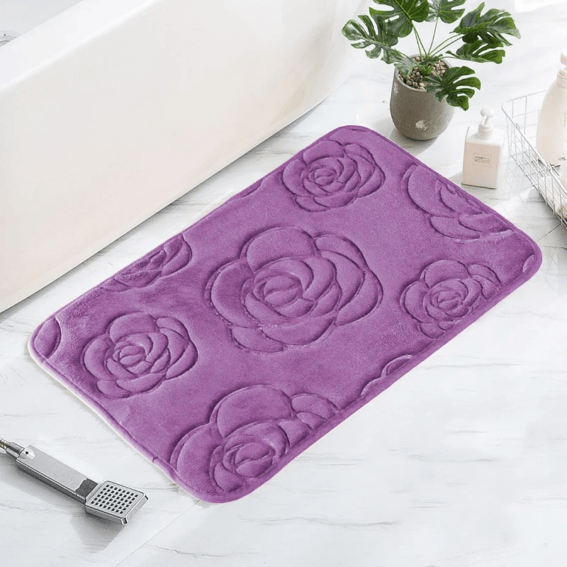 Super Absorbent Non Slip Floor Mat