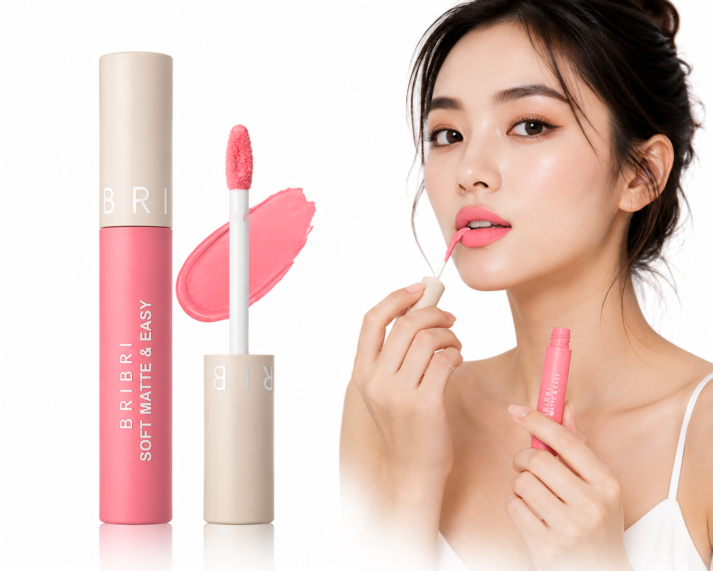 Bribri Soft Matte & Easy Lipstick