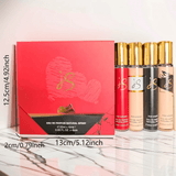 Mystical Women's Perfume Gift Set JS MT809 (20 ml × 4 Pcs)