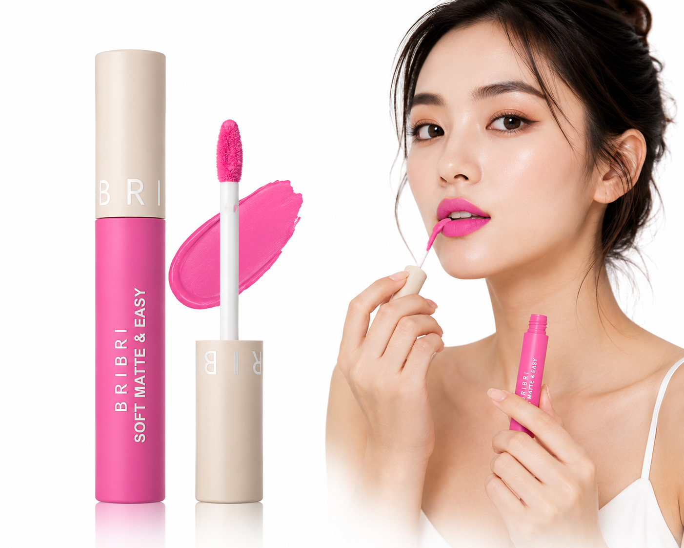 Bribri Soft Matte & Easy Lipstick