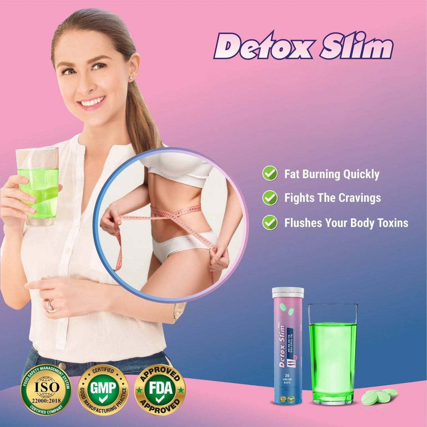 Detox Effervescent
