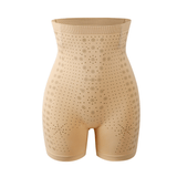Women High Waist Body Shaper Panties Abdomen Shapewear - #6244
