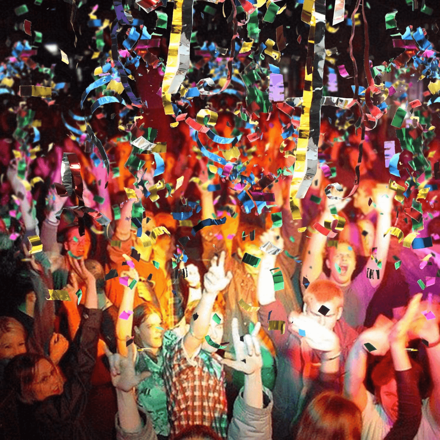 Party Popper - 20.5cm