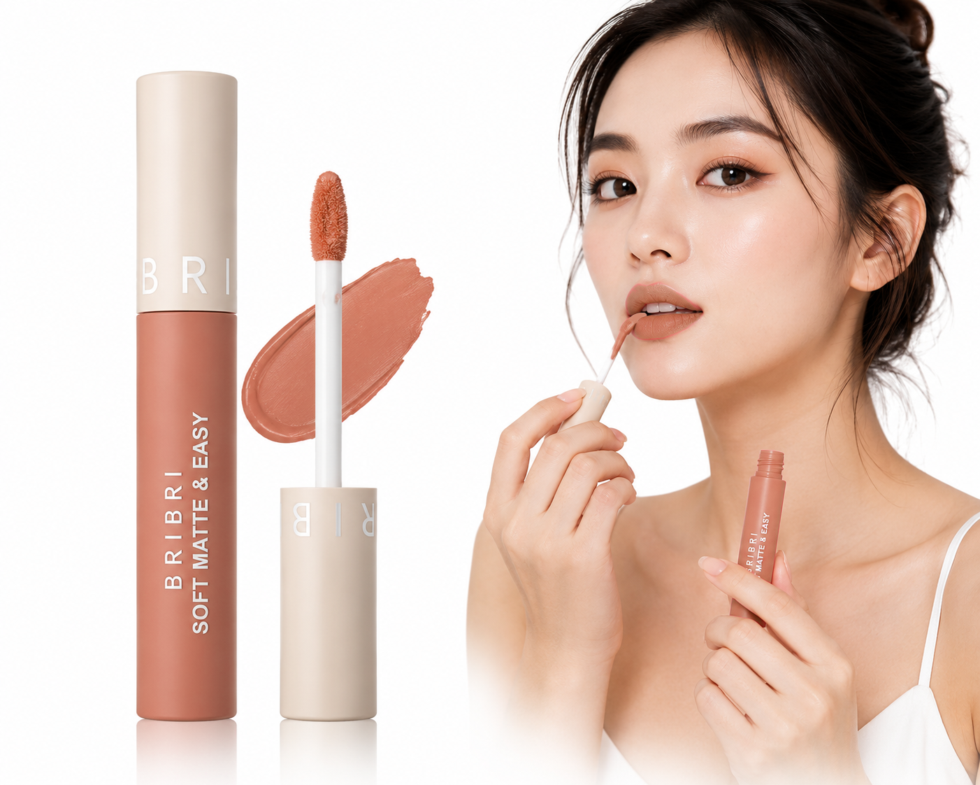 Bribri Soft Matte & Easy Lipstick