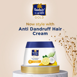 Parachute Gold Hair Cream with Coconut & Lemon - 140ml (1+1) Offer