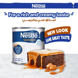 Nestle Caramel Sweetened Condensed Milk - 397g
