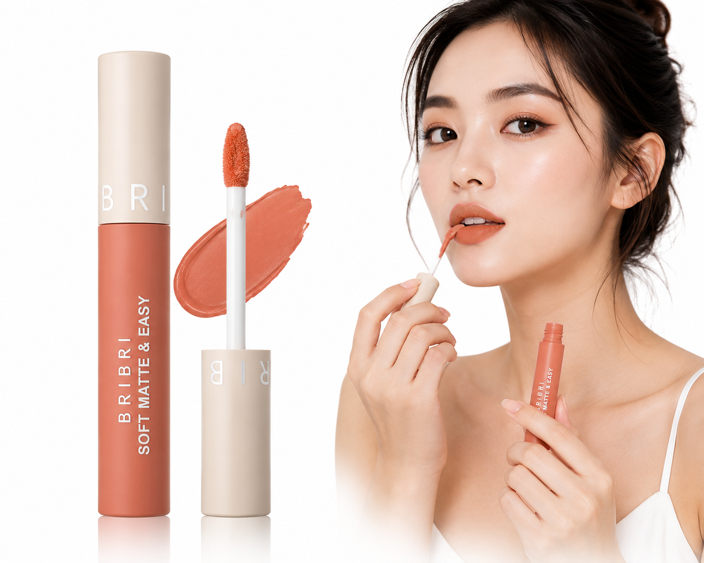 Bribri Soft Matte & Easy Lipstick