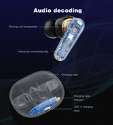 سماعات الأذن اللاسلكية Ldnio Bass Boost - T05