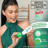 Efficascent Boost Pain Relief Massage Roll On - 50ml