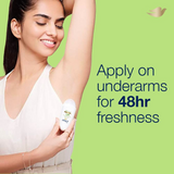 Dove Go Fresh Cucumber & Green Tea Deodorant Roll-On - 50ml