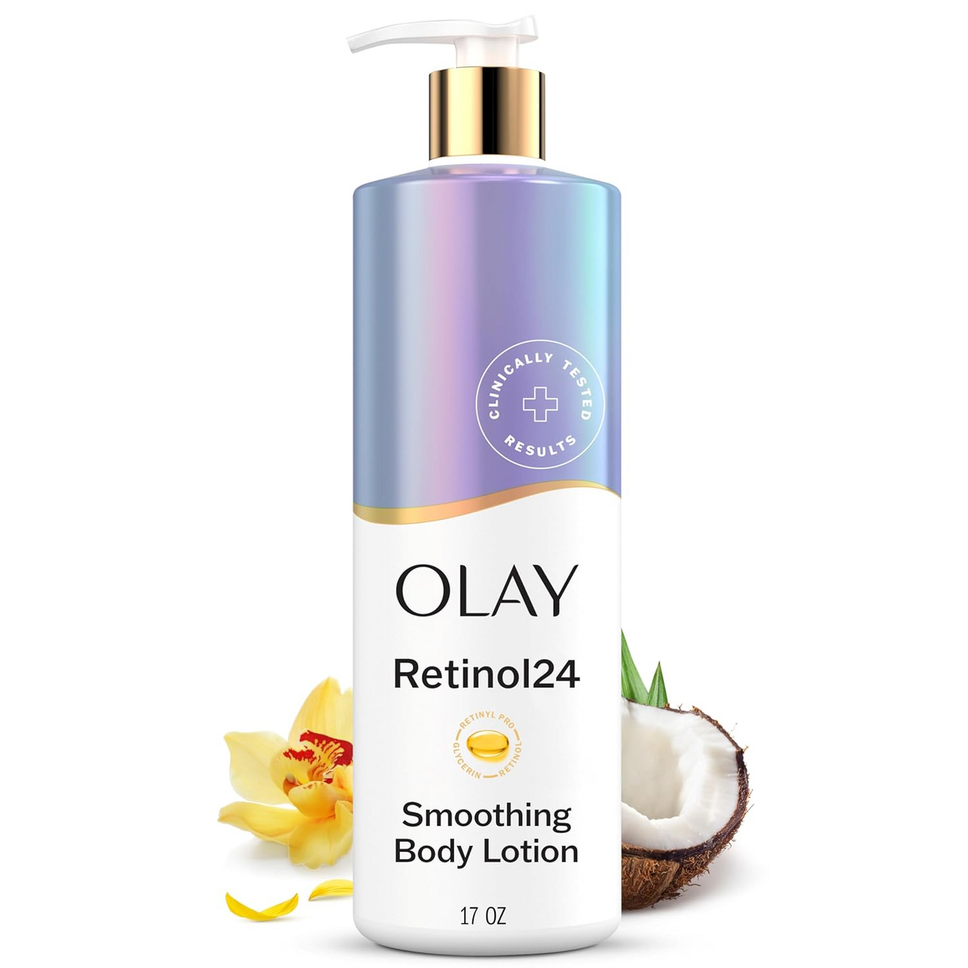 Olay Renewing Body Lotion - 502ml