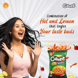 Current Hot & Lemon Sticks - 80g