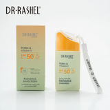 Dr.Rashel PDRN & Vitamin C Radiance Sunscreen SPF 50 - 50g