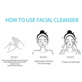 Dr.Rashel Hyaluronic Acid Moisturizing Face Wash - 100g