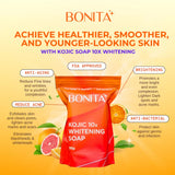 Bonita Kojic 10X Brightening Soap - 135g