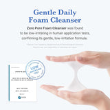 Medicube Zero Foam Cleanser - 120g