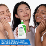CeraVe Hydrating Facial Cleanser For Normal To Dry Skin - 473ml