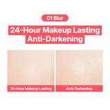 Numbuzin No.3 No Filter Tone-Up Sun Serum - 50ml (01 Blur)