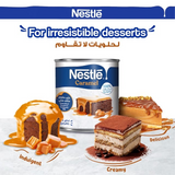 Nestle Caramel Sweetened Condensed Milk - 397g