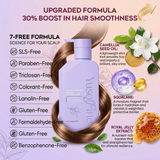 Yusofine Nourish-Repair Argan Conditioner - 300ml