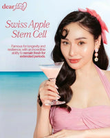 Dear Face Beauty Milk Premium Japanese Lychee Stemcell Drink - 180g