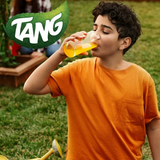 Tang Lemon Mint Flavoured Instant Powdered Drink - 375g × 2 Pcs (Offer)