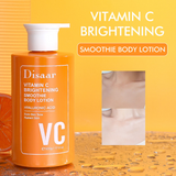 Disaar Vitamin C Brightening Smoothie Body Lotion - 500g