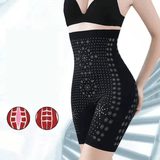 Women High Waist Body Shaper Panties Abdomen Shapewear - #6244