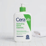 CeraVe Hydrating Facial Cleanser For Normal To Dry Skin - 355ml