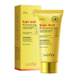 Sadoer Kojic Acid Turmeric Collagen Peel-Off Facial Mask - 75ml