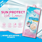 Beauty Wise Sun Protect Gel-Cream With SPF30 - 50g