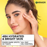 Garnier Vitamin C Dry Touch Cream - 30ml