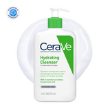 CeraVe Hydrating Facial Cleanser For Normal To Dry Skin - 473ml