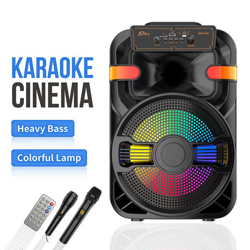 Sing-e Multimedia Hifi Super Bass Speaker - ZQS10102
