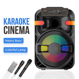 Sing-e Multimedia Hifi Super Bass Speaker - ZQS10102