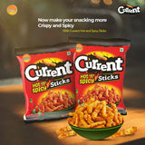 Current Hot & Spicy Sticks - 80g