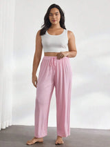 Soft Flowy Pajama Pants K-2404