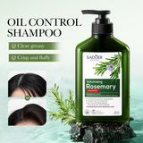 Sadoer Volumizing Rosemary Hair Care 4 Pcs Set