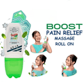 Efficascent Boost Pain Relief Massage Roll On - 50ml