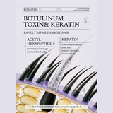 Kormesic Botox Keratin Hair Enhancing Oil - 100ml