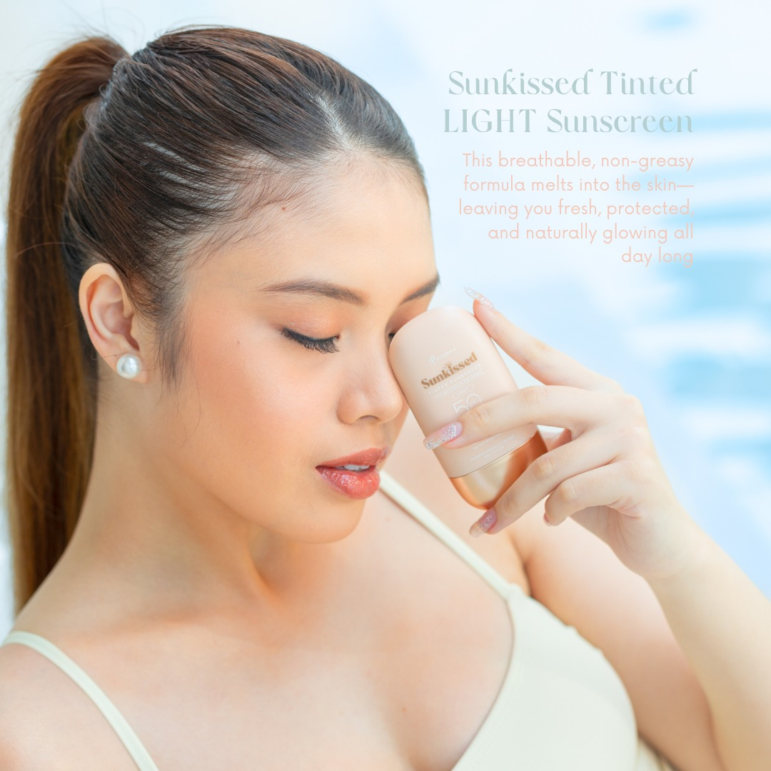 واقي شمس ملون Barefaced Sunkissed بعامل حماية SPF50+ PA+++، سعة 50 جم (درجة فاتحة)