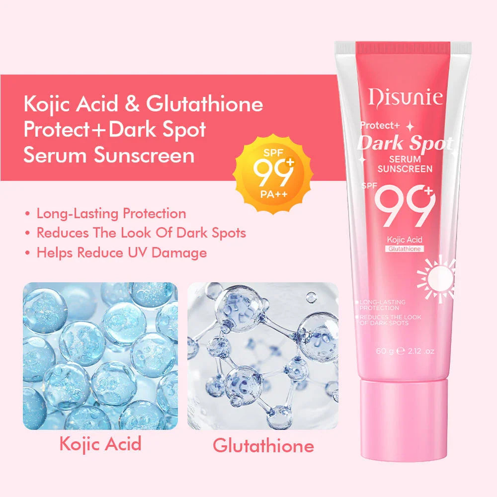 سيروم واقي من الشمس بعامل حماية من الشمس بعامل حماية من الشمس SPF99+ من ديزوني بروتيكت+ - 66 جم
