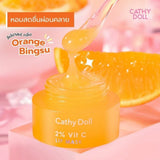 Cathy Doll 2% Vitamin C Lip Mask Orange Bingsu - 4.5g