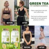 Dr. Pinoca Green Tea Nature Lean Gummies - 60s