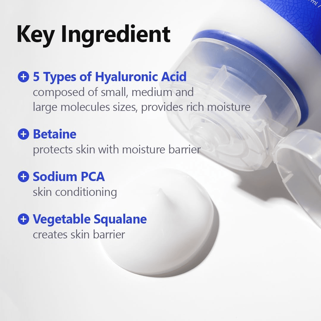 Isntree Hyaluronic Acid Aqua Gel Cream - 100ml