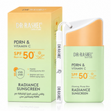 Dr.Rashel PDRN & Vitamin C Radiance Sunscreen SPF 50 - 50g