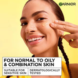Garnier Vitamin C Dry Touch Cream - 30ml