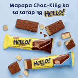 Jack 'n Jill Hello Coated Chocolate - 10X15g